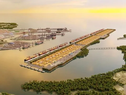 Một loại hạ tầng dự kiến được đầu tư hơn 14 tỷ USD, chủ yếu là vốn ngoài ngân sách để phát triển