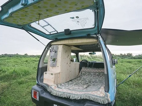 Đề xuất mới đối với ô tô 'độ, chế'