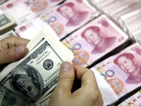 Chủ nợ lớn nhất thế giới