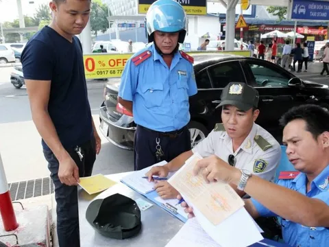Lập 4 đoàn kiểm tra công tác quản lý kinh doanh vận tải toàn quốc
