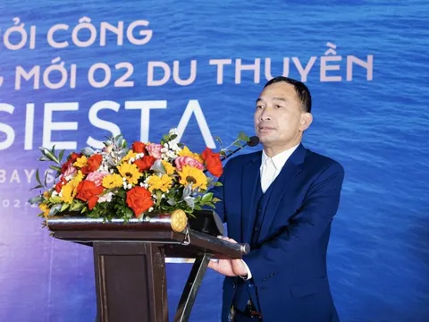 DN sở hữu cặp du thuyền 6 sao lớn nhất Việt Nam có sân đỗ trực thăng vừa bị cưỡng chế hơn 60 tỷ đồng tiền thuế