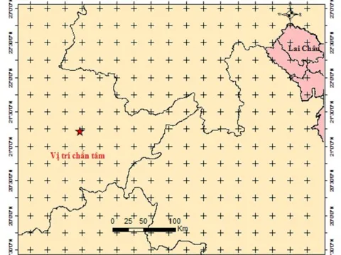 Cư dân nhà cao tầng Hà Nội thấy rõ đồ đạc rung lắc do động đất
