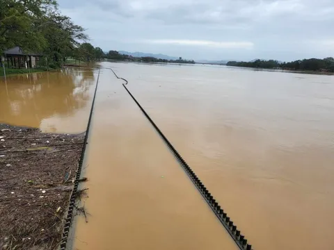Diễn biến đợt lũ lớn nhất trong vòng 10 năm qua tại Huế