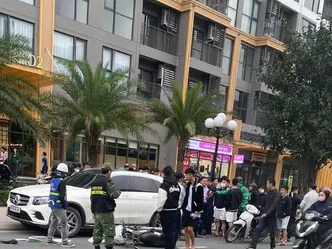 Đề nghị truy tố tài xế taxi tông bảo vệ Vinhomes Ocean Park tử vong