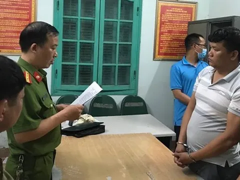 Cường "quắt" cùng người nhà từng gây ra một vụ án náo loạn