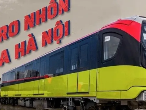 14 năm chờ đợi tuyến metro hơn 34.000 tỷ ở Hà Nội: Tiết lộ mốc thời gian đặc biệt năm 2024