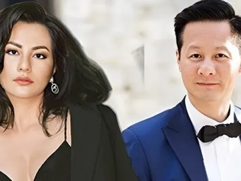 Cựu siêu mẫu Ngọc Thúy kháng cáo vụ tranh chấp khối tài sản khủng với đại gia Đức An