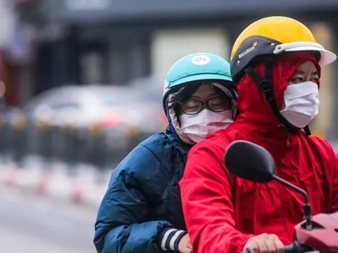 Hà Nội chuyển rét khô dài ngày