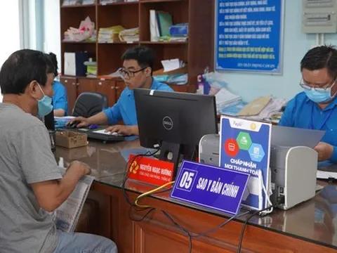Cải cách tiền lương: Công chức nào được nhận mức lương 21 triệu đồng/tháng?