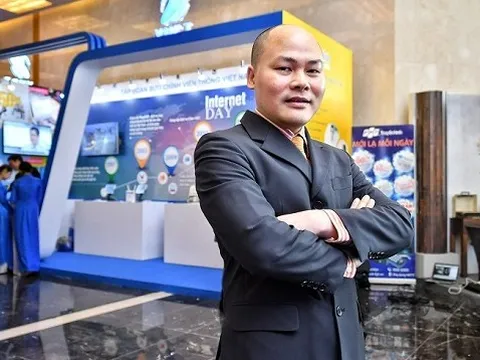 Những doanh nhân đình đám xuất thân nghề giáo: Nguyễn Tử Quảng- Từ ‘Hiệp sĩ công nghệ thông tin’ đến khát vọng vươn ra thế giới