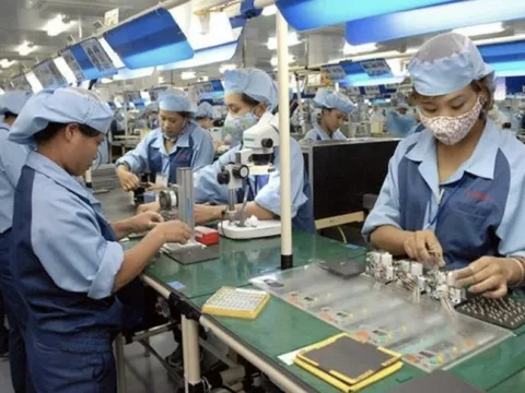 “Điểm danh” những mặt hàng xuất khẩu tỷ USD có mức tăng trưởng cao
