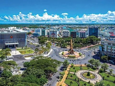 Tỉnh Cà Mau phát triển trở thành một trung tâm kinh tế biển của cả nước