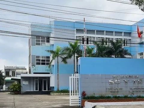 Phó Giám đốc Sở Y tế Quảng Nam xin thôi giữ chức vụ