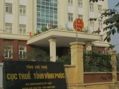 Nhiều chủ doanh nghiệp ở Vĩnh Phúc bị tạm hoãn xuất cảnh vì nợ thuế