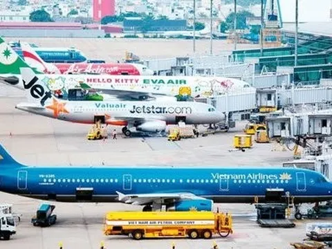 Nghịch lý ngành du lịch hồi phục nhưng tăng trưởng hàng không vẫn thấp