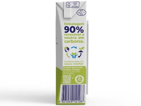 Tetra Pak và Lactogal giảm 33% carbon trong sản xuất hộp giấy đựng đồ uống