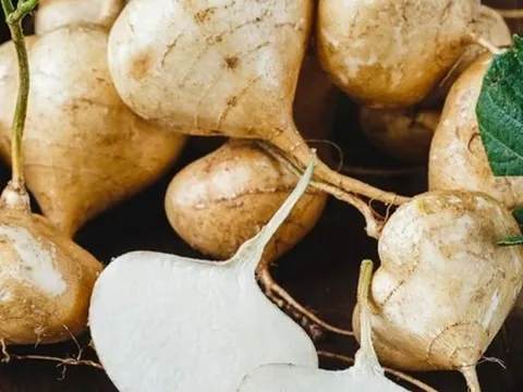 Ngộ độc hạt củ đậu, 3 bố con nhập viện cấp cứu