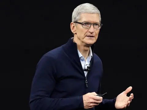 CEO Tim Cook: Việt Nam là quốc gia nằm trong chiến lược kinh doanh đặc biệt của Apple