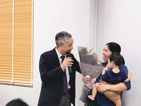 Xúc động với chia sẻ của những bà mẹ có con sinh non