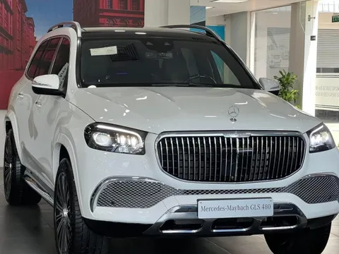 Loạt xe Mercedes tăng giá cao nhất 120 triệu: GLE thêm khoảng cách với BMW X5, GLS Maybach vượt mốc 12 tỷ