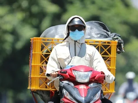 Miền Bắc rét khô nhiều ngày tới