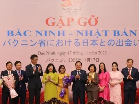 Bắc Ninh kêu gọi đầu tư để trở thành Vùng phát triển công nghiệp, công nghệ cao