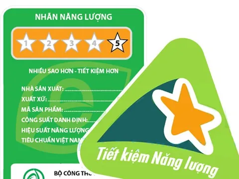 Từ 1/4/2025, thiết bị tiêu thụ năng lượng sẽ áp dụng Tiêu chuẩn Việt Nam