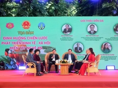 Miền Tây Nghệ An phát huy lợi thế và tiềm năng để thu hút đầu tư