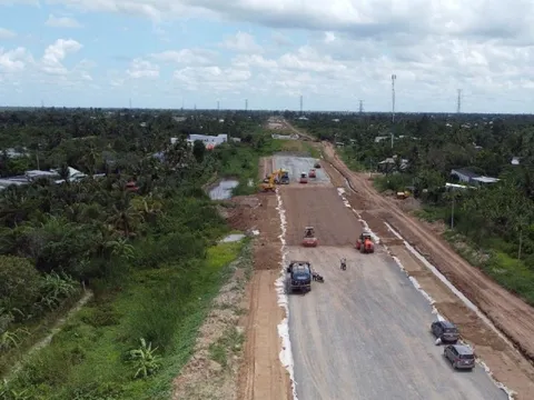 Ba dự án giao thông trọng điểm về đích cuối năm nay