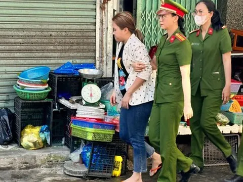 Công an bắt giam chủ hụi lừa đảo hàng chục tỉ đồng tại TP Phan Thiết