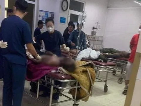 Hà Tĩnh: Sau tiếng nổ lớn, 3 người nhập viện nguy kịch