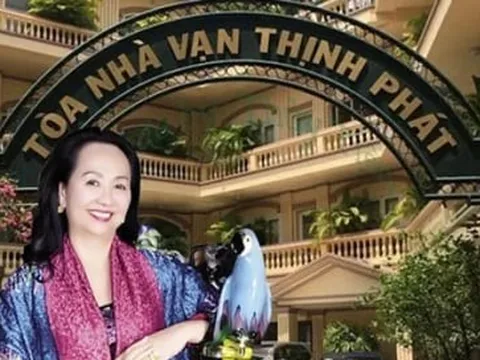 Bà Trương Mỹ Lan được chồng ký khống hồ sơ, gây thiệt hại 39.000 tỷ đồng cho SCB