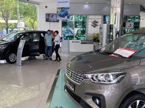 Một số mẫu ô tô Nhật chưa được lòng người Việt