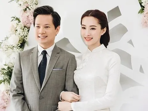 Những ông chồng doanh nhân của các nàng hậu Việt, gia thế 'khủng' cỡ nào?