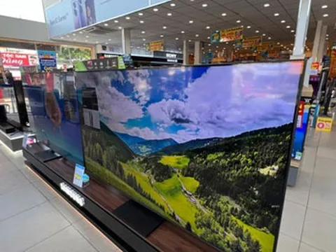 Chuỗi bán lẻ điện máy thua lỗ