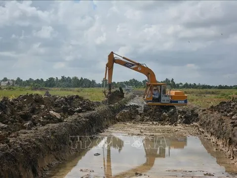 Gỡ vướng để dự án Vành đai 3 Tp. Hồ Chí Minh triển khai đúng tiến độ