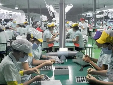 Tăng tốc xuất khẩu cuối năm