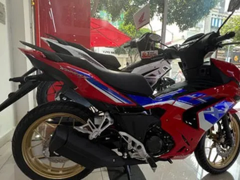 Xe máy tay côn "lai" không còn được chuộng