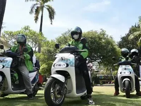 Xe máy điện bị tài xế Gojek, Grab chán ghét: Chỉ phù hợp để vận chuyển hàng hóa, khách không chịu đặt xe vì lo hết điện dọc đường