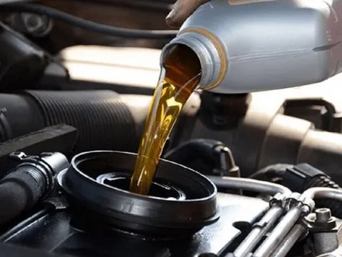 Dầu nhớt có giúp tiết kiệm nhiên liệu?