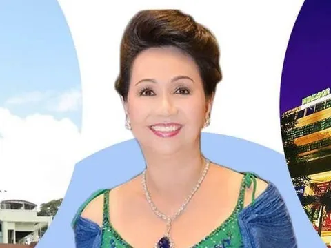 Tỉ phú Hồng Kông - chồng bà Trương Mỹ Lan - gây thiệt hại hơn 9.000 tỉ đồng