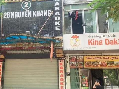 Chính phủ chỉ đạo sửa đổi quy định giấy phép kinh doanh karaoke, vũ trường