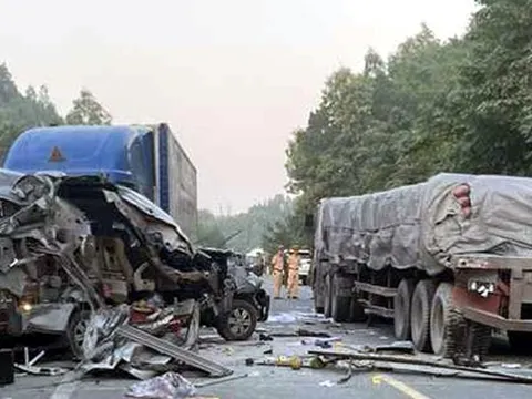 Vụ tai nạn thảm khốc khiến 15 người thương vong ở Lạng Sơn: Thêm một tài xế bị khởi tố