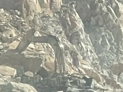 Chủ mỏ đá ở Thanh Hóa bị khối đá lớn rơi xuống đè tử vong