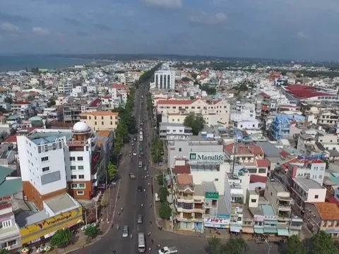 Bình Thuận họp thông qua danh mục dự án thuộc trường hợp Nhà nước thu hồi đất