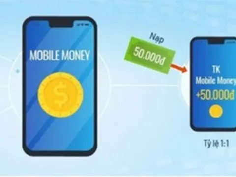 Tiếp tục thí điểm Mobile Money đến hết năm 2024