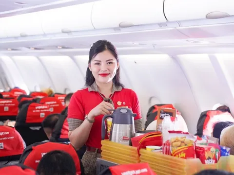Đón Black Friday, săn vé 0 đồng vi vu cùng Vietjet khắp muôn phương