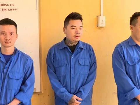 Triệt phá nhóm đối tượng cho vay lãi nặng "tín dụng đen" lên tới hơn 180%/năm