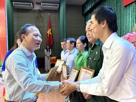 Huyện Bình Chánh họp bàn công tác bồi thường, hỗ trợ, tái định cư