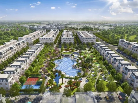 Vinhomes góp thêm hơn 3.600 tỷ đồng vào một công ty bất động sản